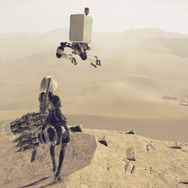 【インタビュー】『ニーア オートマタ』はハッピーエンド?それとも絶望?開発陣に気になるアレコレを訊いた…スカート脱衣の続報も