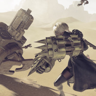 【インタビュー】『ニーア オートマタ』はハッピーエンド?それとも絶望?開発陣に気になるアレコレを訊いた…スカート脱衣の続報も