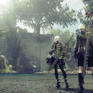 【インタビュー】『ニーア オートマタ』はハッピーエンド?それとも絶望?開発陣に気になるアレコレを訊いた…スカート脱衣の続報も