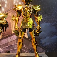 「聖闘士星矢30周年展」レポート 車田正美の原画や黄金聖衣12体が勢揃い