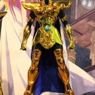 「聖闘士星矢30周年展」レポート 車田正美の原画や黄金聖衣12体が勢揃い