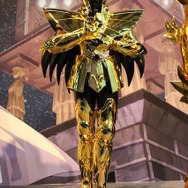 「聖闘士星矢30周年展」レポート 車田正美の原画や黄金聖衣12体が勢揃い