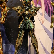 「聖闘士星矢30周年展」レポート 車田正美の原画や黄金聖衣12体が勢揃い