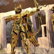 「聖闘士星矢30周年展」レポート 車田正美の原画や黄金聖衣12体が勢揃い