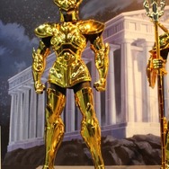 「聖闘士星矢30周年展」レポート 車田正美の原画や黄金聖衣12体が勢揃い