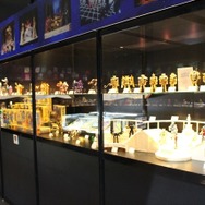 「聖闘士星矢30周年展」レポート 車田正美の原画や黄金聖衣12体が勢揃い