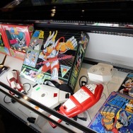 「聖闘士星矢30周年展」レポート 車田正美の原画や黄金聖衣12体が勢揃い