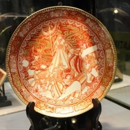 「聖闘士星矢30周年展」レポート 車田正美の原画や黄金聖衣12体が勢揃い