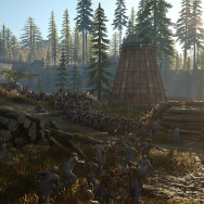 【E3 2016】大量のゾンビ風クリーチャーが全力疾走で追いかけてくるPS4『Days Gone』のゲームディテールが明らかに