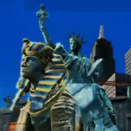 『PSO2』新フィールドは「ラスベガス」、ボスは「自由の女神」で新メカも登場！？