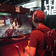 【E3 2016】須田ゲーはやっばり“普通じゃない”！ぶっ飛んだ最新作『LET IT DIE』ハンズオン
