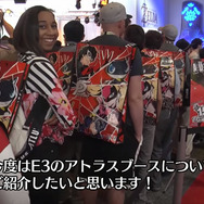 『ペルソナ5』最新PVも登場した“E3ニコ生特番”のアーカイブ映像が公開、新要素などを直接チェック