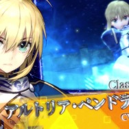 『Fate/EXTELLA』全マスターによる投票キャンペーン実施決定!アクション満載のPV第1弾も公開