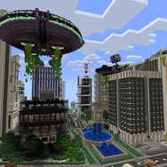 【E3 2016】『マインクラフト』の新戦略が凄い！アドオン機能が本作の自由度を格段に高める