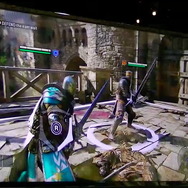 【E3 2016】『For Honor』プレイデモ―武器の重さが伝わる本格剣戟アクション