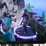 【E3 2016】『For Honor』プレイデモ―武器の重さが伝わる本格剣戟アクション