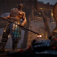 【E3 2016】『For Honor』プレイデモ―武器の重さが伝わる本格剣戟アクション