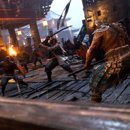 【E3 2016】『For Honor』プレイデモ―武器の重さが伝わる本格剣戟アクション