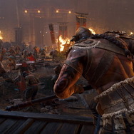【E3 2016】『For Honor』プレイデモ―武器の重さが伝わる本格剣戟アクション