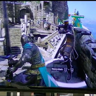 【E3 2016】『For Honor』プレイデモ―武器の重さが伝わる本格剣戟アクション