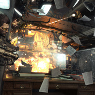 【E3 2016】サイバーパンクARPG『デウスエクス マンカインド・ディバイデッド』プレイヤーの行動で紡がれる物語とは