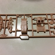 【日々気まぐレポ】第153回 戦車プラモ道はじめます！ガルパン劇場版より「CV33 アンツィオVer.」を組んでみた