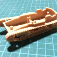 【日々気まぐレポ】第153回 戦車プラモ道はじめます！ガルパン劇場版より「CV33 アンツィオVer.」を組んでみた