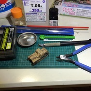 【日々気まぐレポ】第153回 戦車プラモ道はじめます！ガルパン劇場版より「CV33 アンツィオVer.」を組んでみた