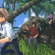 『BTOOOM!オンライン』キャラメイク情報公開！髪型や顔タイプはもちろん、身長・体重・胸のサイズも