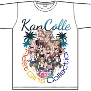 『艦これ』カフェ「艦娘だらけの海の家」7月19日開催！限定グッズ販売や一番くじ情報も