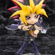 伝説のデュエリスト「闇遊戯」がキューポッシュで登場！オプションに「千年パズル」「デュエルディスク」