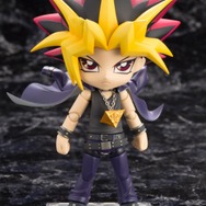 伝説のデュエリスト「闇遊戯」がキューポッシュで登場！オプションに「千年パズル」「デュエルディスク」