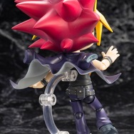 伝説のデュエリスト「闇遊戯」がキューポッシュで登場！オプションに「千年パズル」「デュエルディスク」