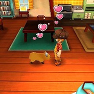 『牧場物語 3つの里の大切な友だち』季節のお祭りを盛り上げてくれる新キャラや、ペットとの暮らしガイドが公開