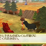 『牧場物語 3つの里の大切な友だち』季節のお祭りを盛り上げてくれる新キャラや、ペットとの暮らしガイドが公開