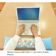 PCクッションシリーズに「ピカチュウ」が登場！ぬいぐるみとアームレストは取り外しが可能