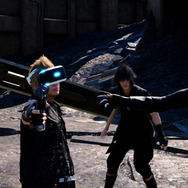 『ファイナルファンタジー XV VR EXPERIENCE』プレイレポ―巨大なベヒーモスを討伐し、ご褒美ドライブを堪能！