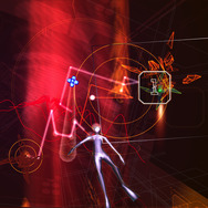 トランスできるサイバーシューティングゲーム『Rez Infinite』プレイレポ