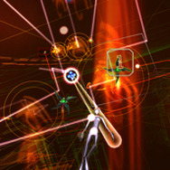 トランスできるサイバーシューティングゲーム『Rez Infinite』プレイレポ