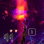 トランスできるサイバーシューティングゲーム『Rez Infinite』プレイレポ