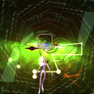 トランスできるサイバーシューティングゲーム『Rez Infinite』プレイレポ