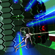 トランスできるサイバーシューティングゲーム『Rez Infinite』プレイレポ