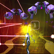 トランスできるサイバーシューティングゲーム『Rez Infinite』プレイレポ