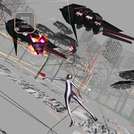 トランスできるサイバーシューティングゲーム『Rez Infinite』プレイレポ