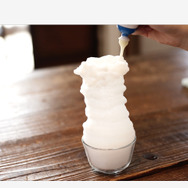 “泡でお絵かきできるペン”登場! ハンドソープで3Dアートが楽しめる「あわモコ」発売