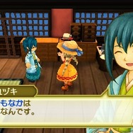 『牧場物語 3つの里の大切な友だち』恋愛から結婚、そして子供が生まれるまでの流れが公開