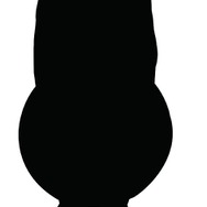 カプセルトイ「窓際の松崎しげる」6月25日発売、あの“黒いフィギュア”第2弾が登場