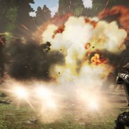 『ベルセルク無双』では“両断”や“斬り潰す”が可能に！物語は「黄金時代篇」から「千年帝国の鷹篇」の終盤まで