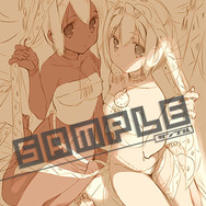 『うたわれるもの 二人の白皇』店舗特典イラスト公開、タペストリーやクリアファイルなど