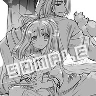 『うたわれるもの 二人の白皇』店舗特典イラスト公開、タペストリーやクリアファイルなど